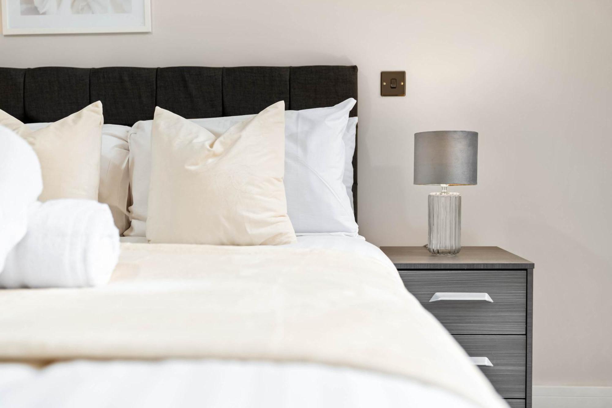 Luxury Two Bedroom - City Centre - New Executive Development - Top Rated - Jq 6Ah Birmingham Exterior photo