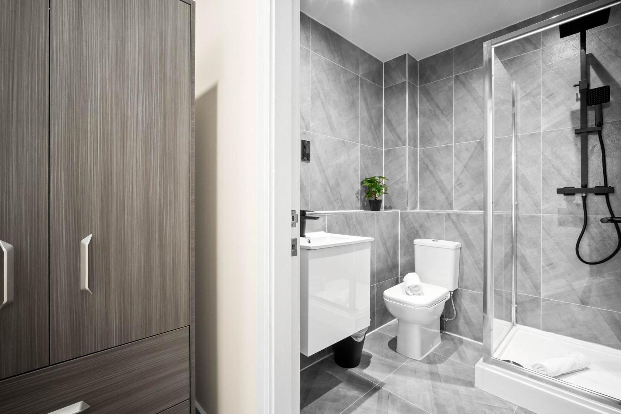 Luxury Two Bedroom - City Centre - New Executive Development - Top Rated - Jq 6Ah Birmingham Exterior photo